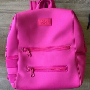 Dagne Dover Hottest Pink Large Indi